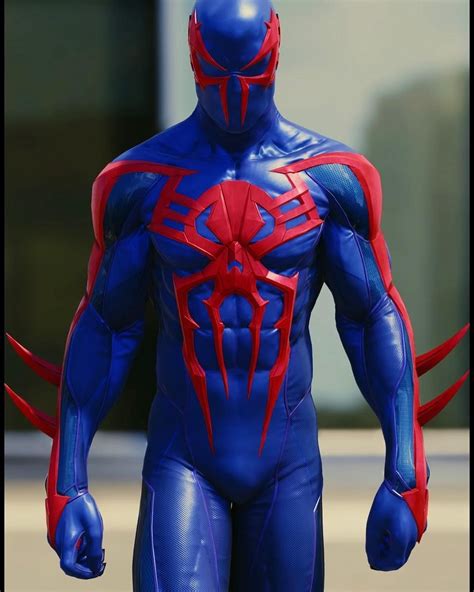 spiderman 2099 outfit|spider man 2099 new suit.